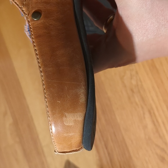 Abeo BIO System Neutral Footbed Sandals Black Sz 8 - Picture 11 of 11